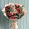 Букет цветов из: Гвоздики и Розы в Ленске