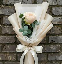 Букет цветов из:  Розы в Ленске