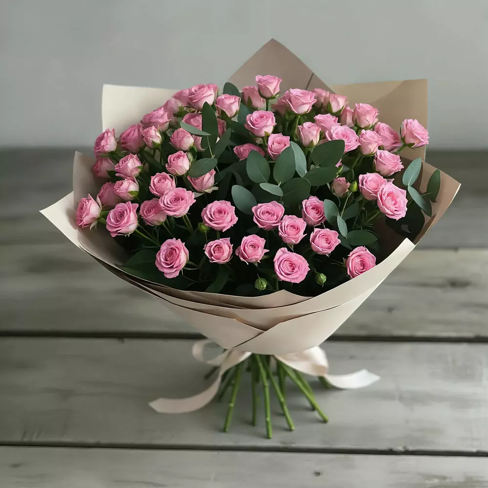 Букет Удовольствие в Ленске