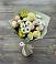 Букет цветов из: Альстромерии, Розы и Хризантемы в Ленске