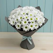 Букет цветов из:  Хризантемы в Ленске