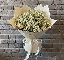 Букет цветов из:  Ромашки в Ленске