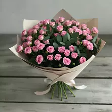 Букет Удовольствие в Ленске