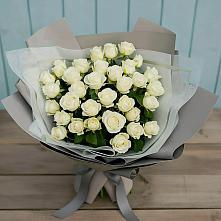 Букет Белоснежная нежность #REPLACE_PRED# Ленске
