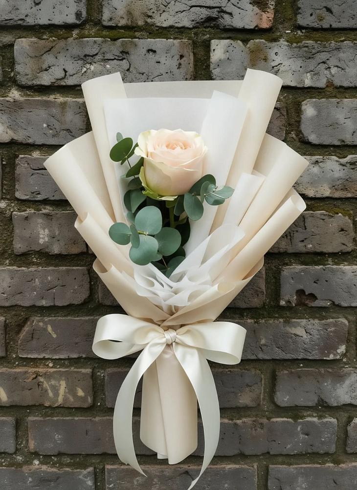 Букет цветов из: Розы в Ленске