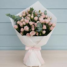 Букет цветов из:  Розы #REPLACE_PRED# Ленске